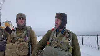 Парашютный десант РККА