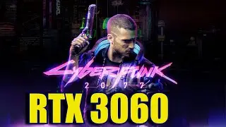 Cyberpunk 2077 RTX 3060 & Ryzen 5 5600X | 1080p - 1440p DLSS/RayTracing ON/OFF | FRAME-RATE TEST