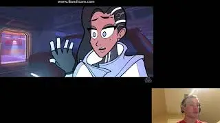 Reaction: Sombra Breaks a Nail: An Overwatch Cartoon