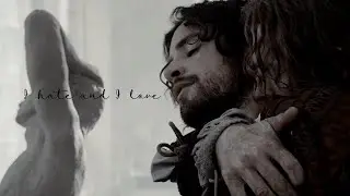 micheletto & pascal • i hate and i love