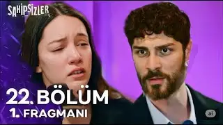 Sahipsizler 22.Bölüm 2.Fragman | Samet'in Hastalık Haberi Geldi !