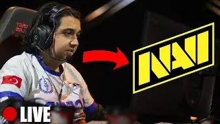 Watching the New NaVi (G-Loot Valorant Clash Grand Finals Watch Party NaVi, Giants, BBL)