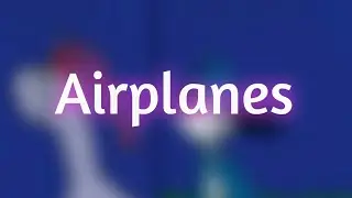 Airplanes - B.O.B // Lyrics ( can we pretend that airplanes are like shooting stars // MordeTwi )