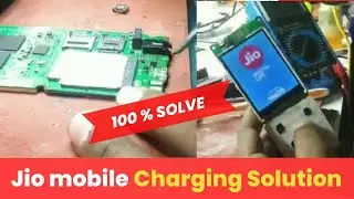 Jio mobile Charging problem #mobilevideo #mobiletips #mobilerepairing #tipstricks #fixphonepoint
