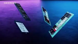GEEKOM AS6 3D Video (Deutsch)