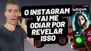 O SEGREDO do Instagram para VIRALIZAR e Ganhar Seguidores
