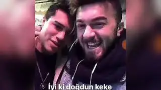 Can yüceden meriç izgiye doğum günü kutlaması