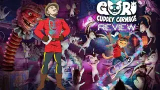 Gori: Cuddly Carnage (PC) REVIEW!