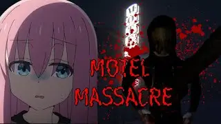 Motel Massacre (Horror Game) - No Commentary