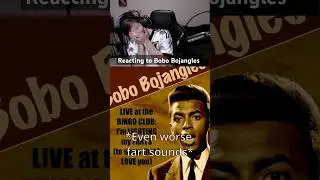 Reacting To Bobo Bojangles #shorts #shortsvideo #reaction