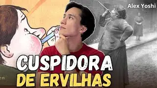 Ela tinha SALÁRIO para atirar ERVILHAS nas janelas #marrysmith