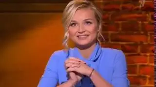 Полина Гагарина. Интервью в передаче 