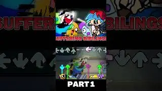 Finn n Jake VS BF (PART 1) (Pibby Apocalypse/Suffering Siblings V3) (FNF MOD) 