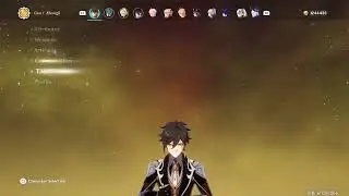 We Genshin Impacting