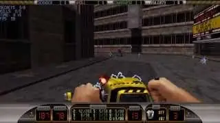Duke Nukem 3D Megaton Deathmatch