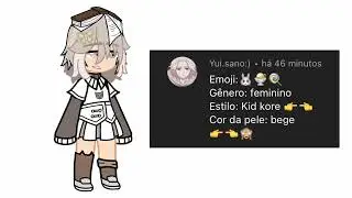 •\\  Oc’s by emojis 5/?? //•