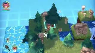The Wandering Village, Ankora: Lost Days & Stones Keeper First Look - Triple Gameplay