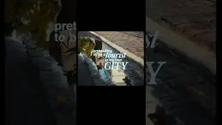 Why you should try to be a tourist in your own city! 🎥 #filmmaking #travel #vienna