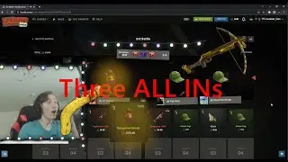 Three All Ins rust gambling