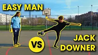 I CHALLENGED STREETPANNA!!!