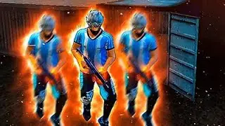 X ARMY unstoppable gameplay #accuracy #freefire