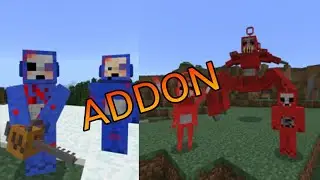 Minecraft PE - Slendytubes Add-on - V 1.14