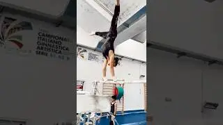 Super gymnastics #shorts #gymnast