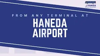 Yokota Air Base Shuttle: Haneda Airport Pickup Guide