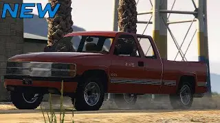 Declasse Yosemite 1500 Customization & Showcase in GTA 5: Bottom Dollar Bounties DLC