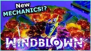 The Revenge Update Is Here! | Windblown