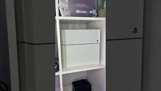 Sony PlayStation 4 Startup 🤤 #asmr #gaming #playstation #ps4 #sony #playstation4 #retrogaming #usa