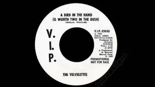 The Velvelettes - A Bird In The Hand