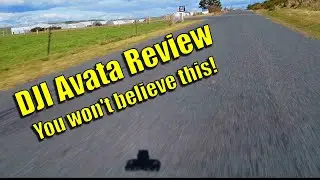 Worst ever DJI Avata FPV Cinema drone review