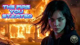The Fire You Started: Burn Down Your Past and Rise from the Ashes (Veo 3.1 Realistic AI Music Video)