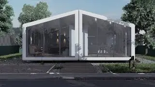 UE4 Archviz - Unreal para Arquitetura - Maquete Eletrônica Interativa