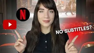 Why you don't understand movies in English without subtitles and how to change it?