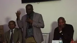 Imo State Elect Transition Technical Committee on Diaspora Initiatives UK