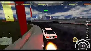 Vehicle Simulator (RIP) | AE86 @ the new Racetrack