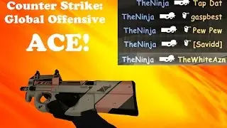 CSGO: Cache Thrashing (Competitive, MM Ace)
