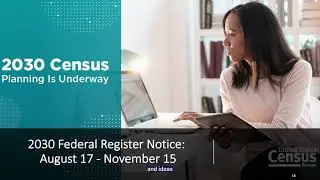 2030 Census Research: Your Ideas Are Important to Us