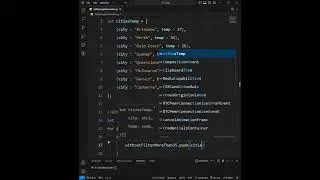 16 This code blocks shows the use case of filtering information