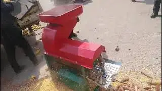 high quality maize sheller popular sell in Africa