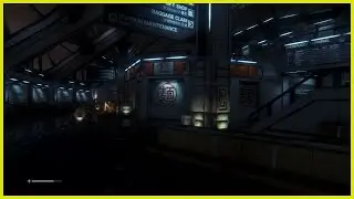 Alien Isolation with Reshade Raytracing | GTX 1060 6GB