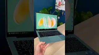 أجمل لون قد تراه على لابتوب!