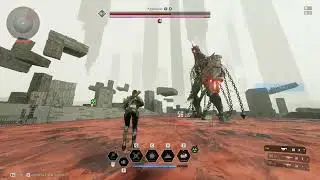 Freyna End Game Build The First Desendant