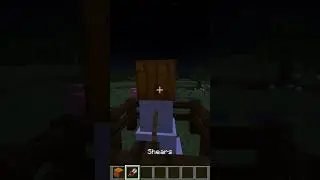 How To Make a Snowman In MINECRAFT 