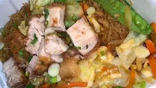 KUSINERA FILIPINO CUISINE REVIEW - FAYETTEVILLE NC