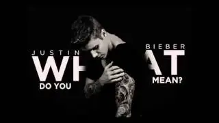 What Do You Mean?// Justin Bieber// Traducida