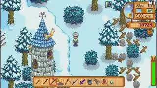Stardew Valley - Strange Note Quest