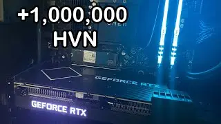 I Mined a new Crypto...